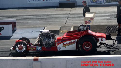 James Generalao Jr. - AA/FA - #7841 - 'Impatient'